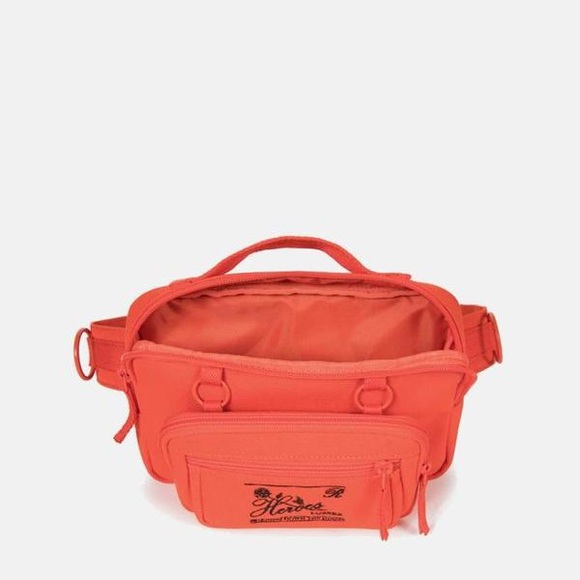 EASTPAK x Raf Simons Waistband Loop Hip Bag in orange - Picture 13 of 13